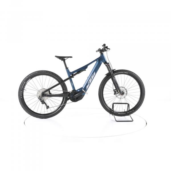 2nd Life - KTM Macina Chacana 591 Fully E-Bike 2023 - Jak nowy