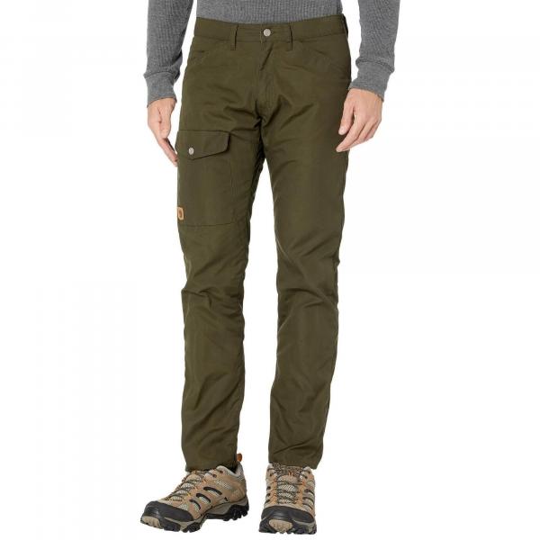 Spodnie turystyczne męskie Fjallraven Greenland Jeans Long