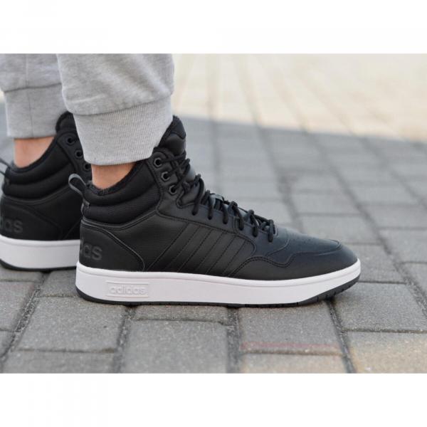 Buty lifestyle męskie Adidas Hoops 3.0 MID WTR GZ6679