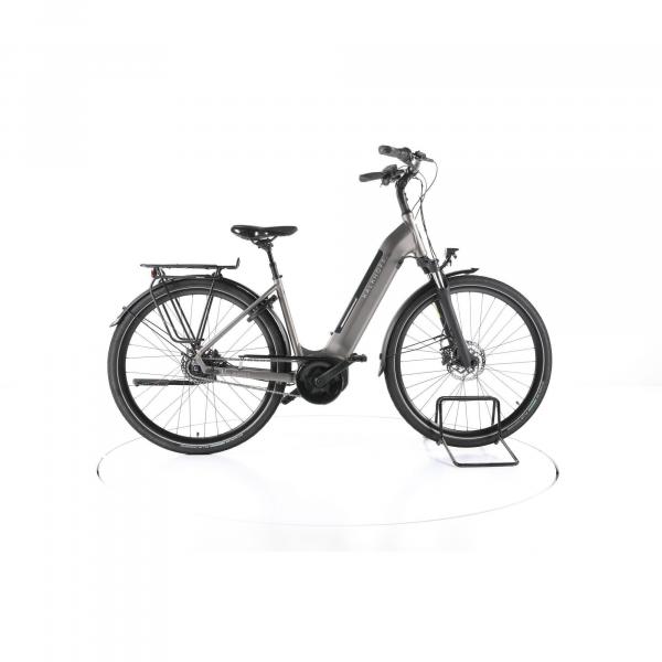Second Life - Kalkhoff Image 3.B Move City E-Bike Lage instap 2022 - Stan dobry