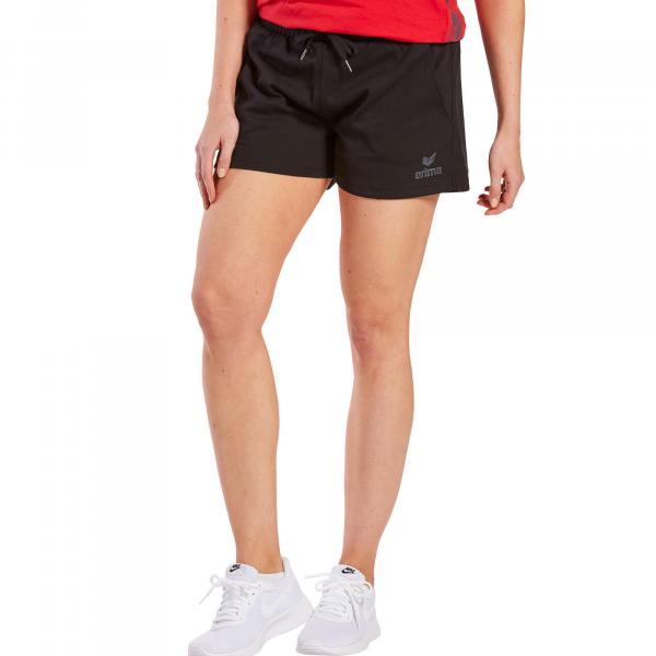 Spodenki damskie Erima Essential Team Sweat Shorts