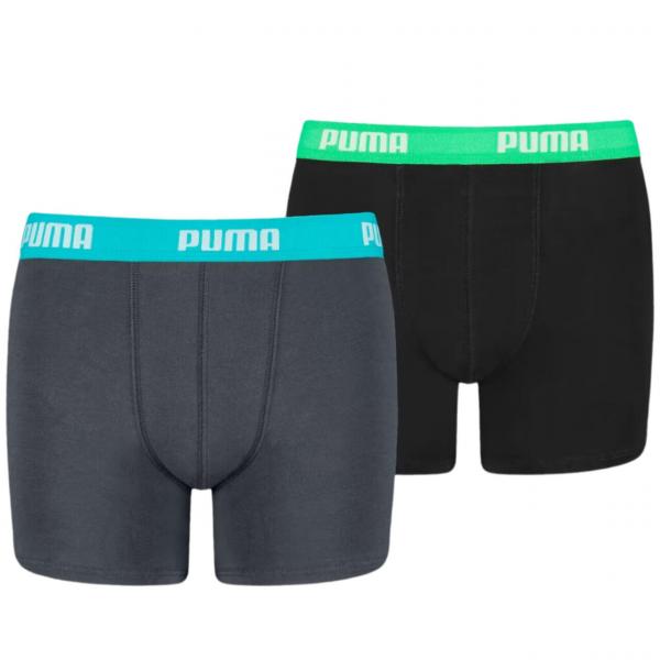 Bokserki dla dzieci Puma Basic Boxer 2P