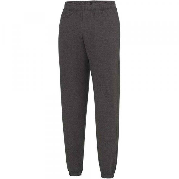 Spodnie Do Biegania Z Mankietami Dla Dorosłych Unisex College Plain