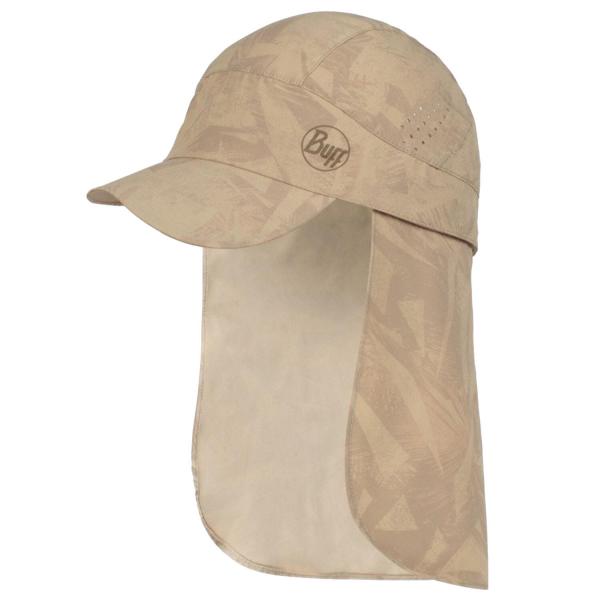 Czapka z daszkiem dla dorosłych Buff Pack Sahara Cap