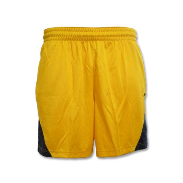 Damskie spodenki koszykarskie Nike Dr-Fit Fly Short Isofly Yellow