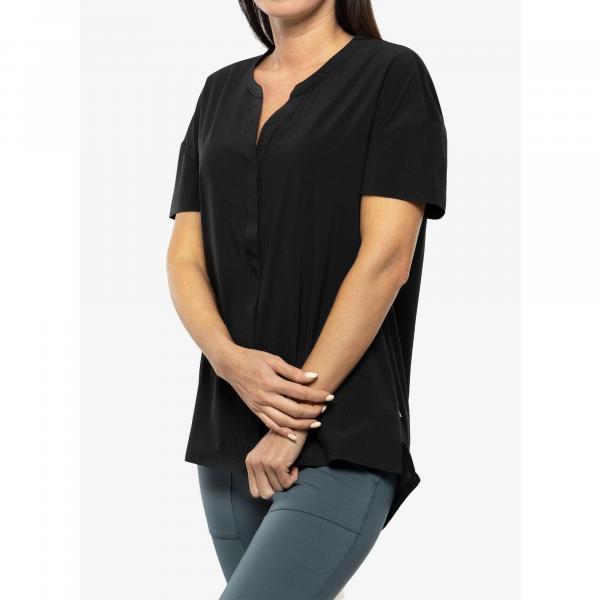 Koszula turystyczna damska Royal Robbins Spotless Evolution S/S