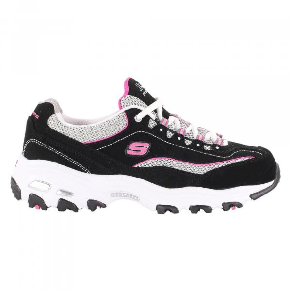 Buty na co dzień damskie SKECHERS D LITES LIFE SAVER