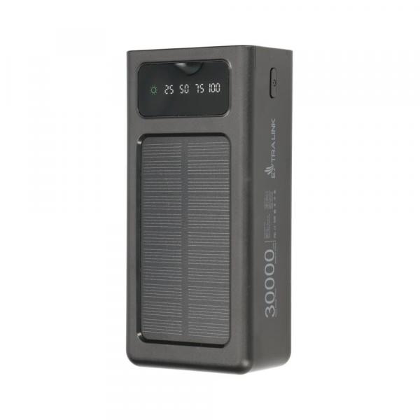 Powerbank Extralink EPB-093 Solar 30000mAh