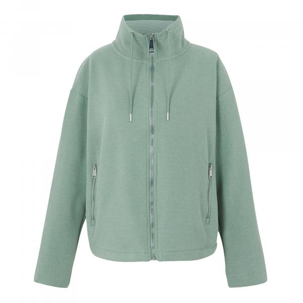 Bluza Polarowa Damska Dzianinowa Ashlynn