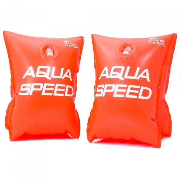 Rękawki pompowane dla dzieci 2-6 lat Aqua Speed