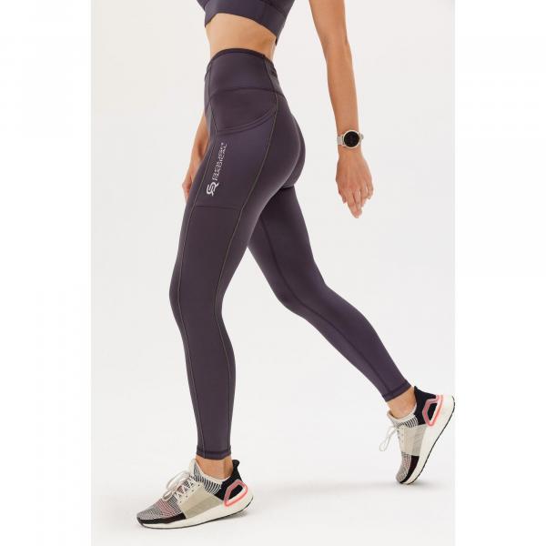 Damskie getry legginsy do biegania Rough Radical Fusion Long