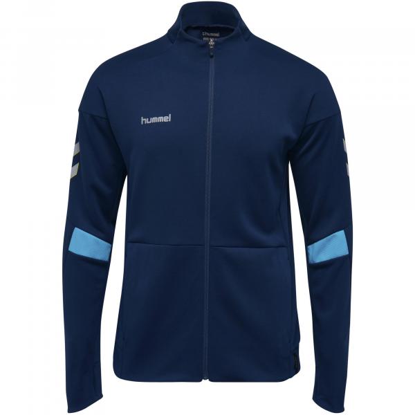 KURTKA SPORTOWA Treningowa HUMMEL TECH MOVE POLY ZIP JACKET