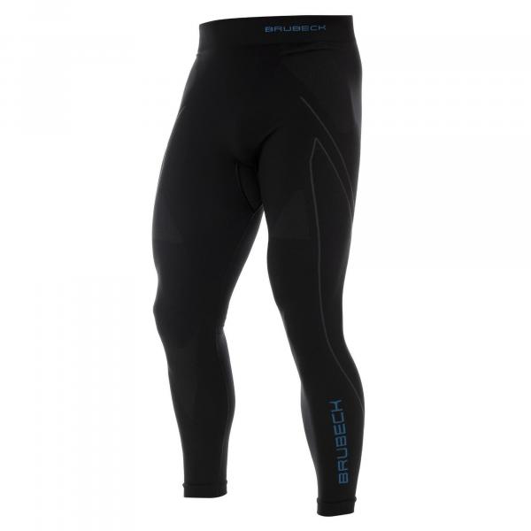 Termoaktywne męskie legginsy narciarskie Thermo