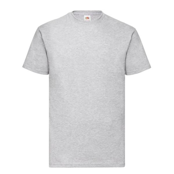 Koszulka Unisex Dla Dorosłych Valueweight Heather