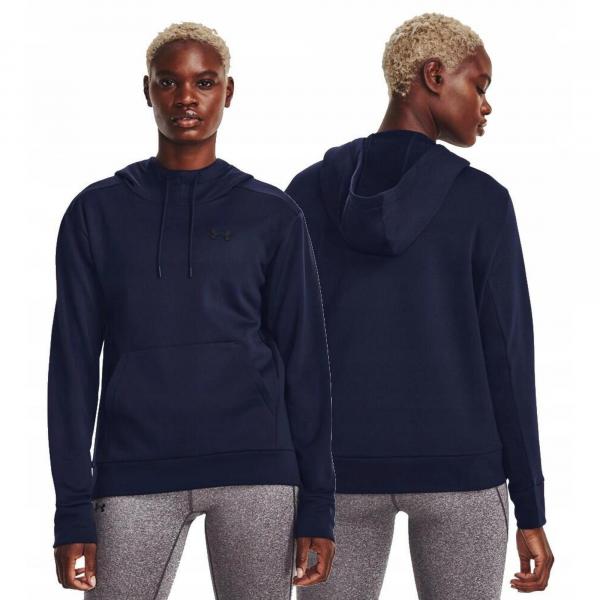 Bluza sportowa dla kobiet Under Armour Fleece LC Hoodie