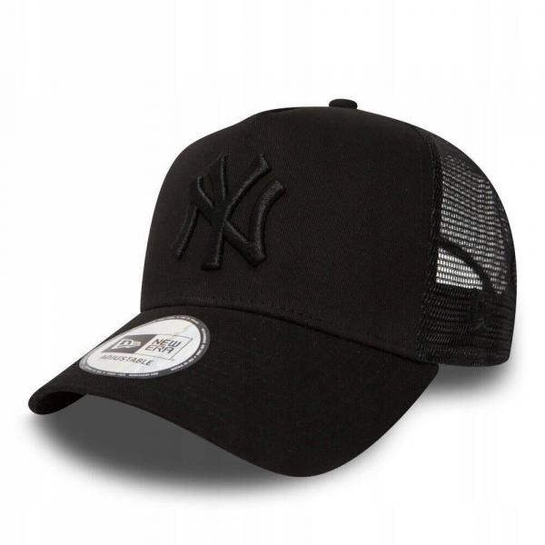 Czapka z daszkiem New Era 9FORTY New York Yankees Trucker 12745567 Child