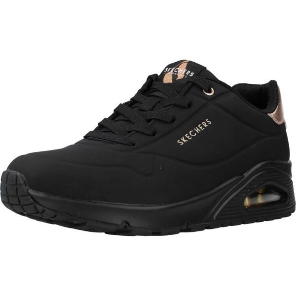 Tenisówki Skechers Model Uno Kolor Czarny