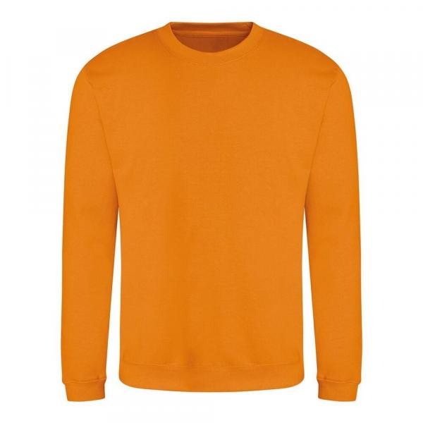 Zwykła Bluza Unisex Dla Dorosłych