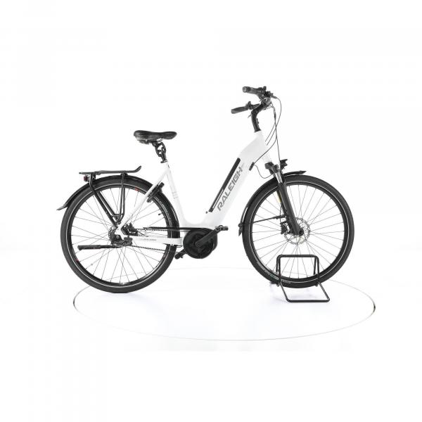 Second Life - Raleigh Bristol Premium City E-Bike Lage instap 2022 - Jak nowy
