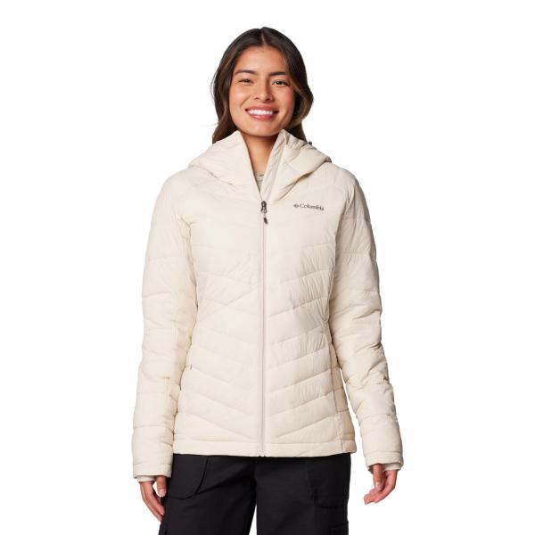 Kurtka sportowa damska Joy Peak Hooded Jacket W