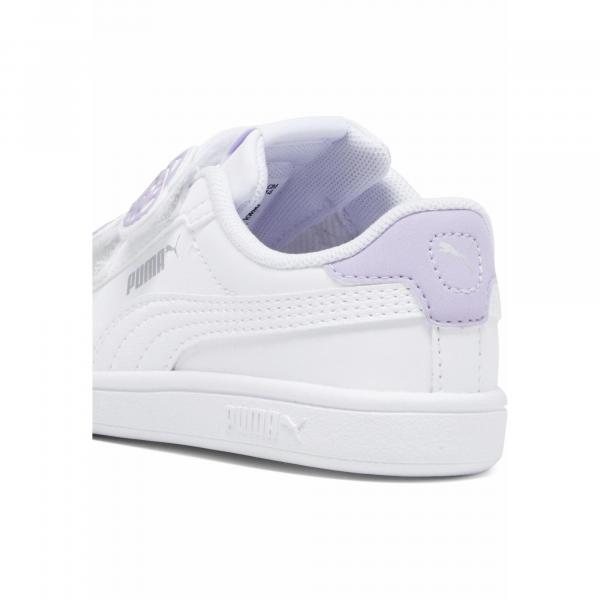 Sneakersy PUMA Smash 3.0 Butterfly dla małych dzieci PUMA