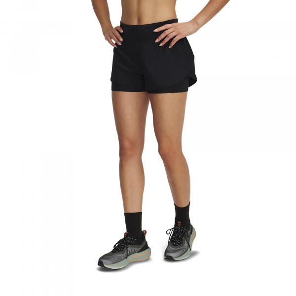 Spodenki do biegania damskie Under Armour Launch Pro 3\