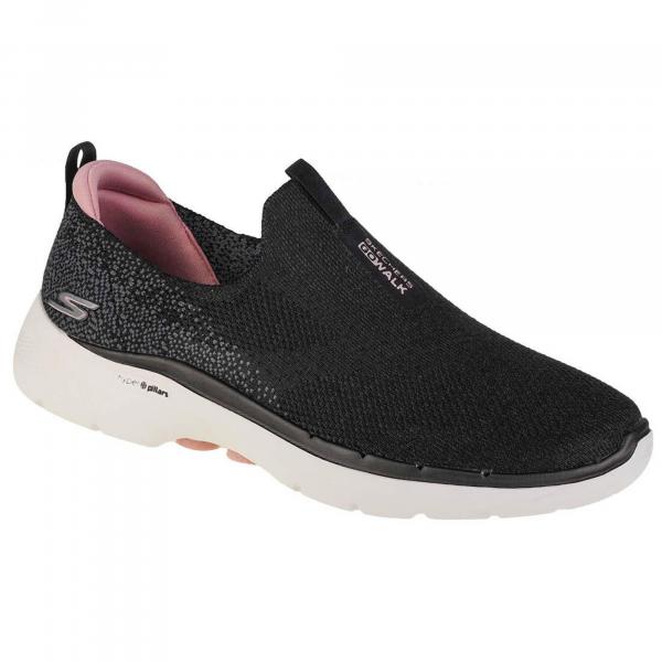 Buty sportowe Sneakersy damskie, Skechers Go Walk 6