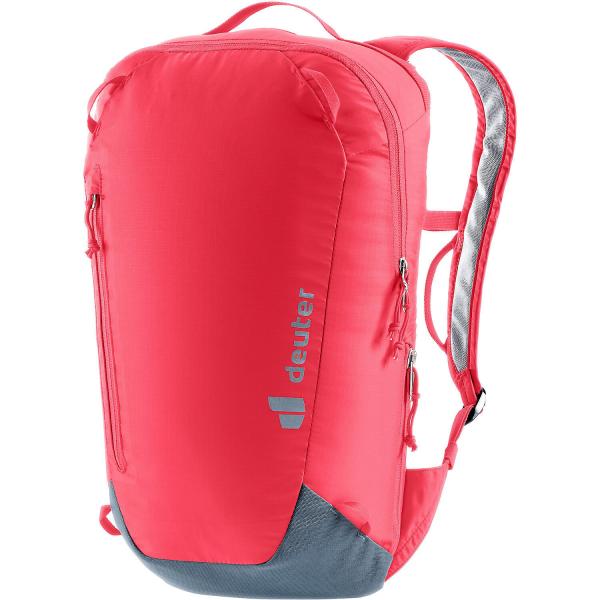 Plecak wspinaczkowy Deuter Gravity Pitch 12 - hibiscus/graphite