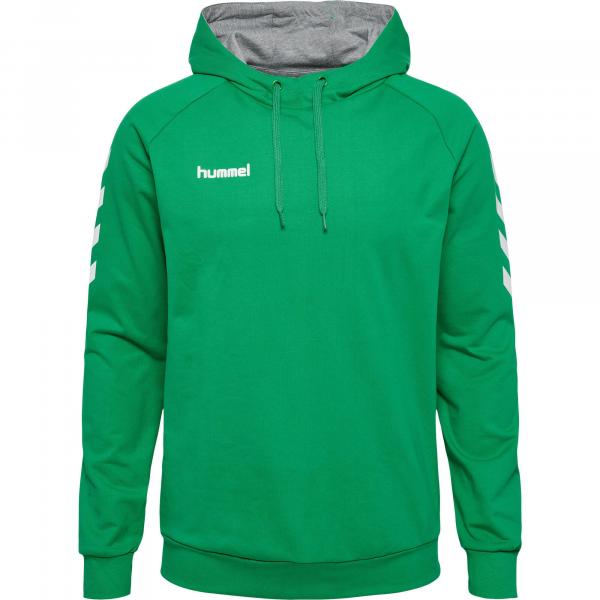 Bluza sportowa z kapturem męska Hummel Go Cotton Hoodie