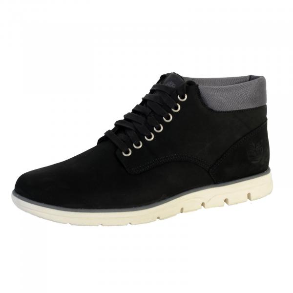 Buty Timberland Bradstreet Chukka Leather, Czarny, Mężczyźni