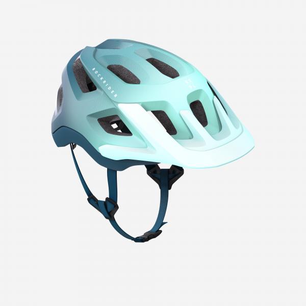 Kask rowerowy MTB Rockrider Expl 500