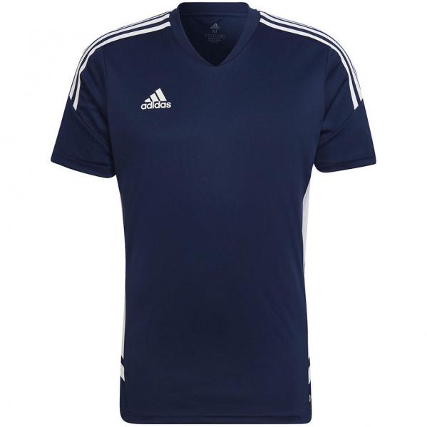 Koszulka męska adidas Condivo 22 Jersey V-neck