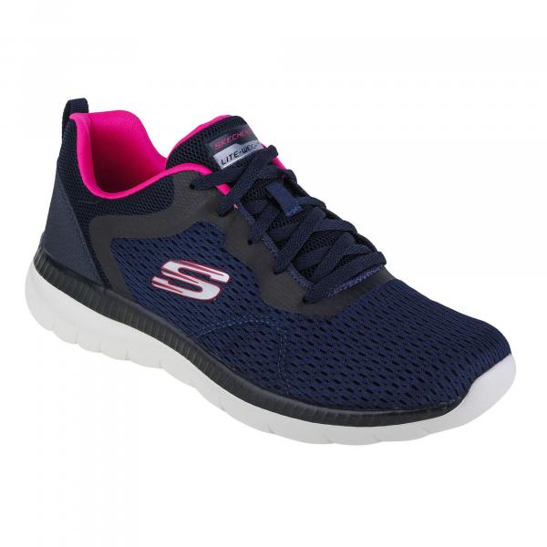 Buty sportowe Sneakersy damskie, Skechers Bountiful - Quick Path