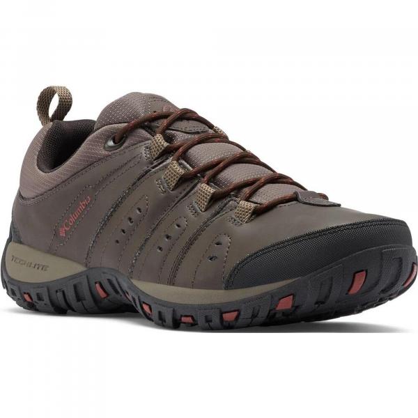 Buty Trekkingowe Męskie Columbia Woodburn II