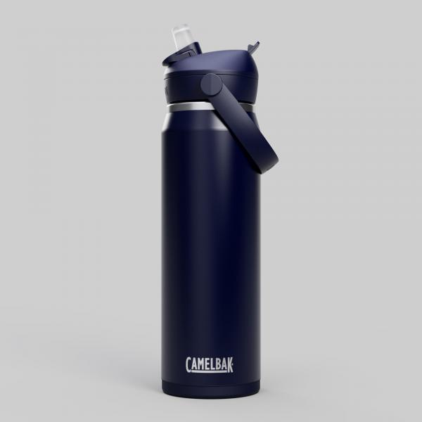 Butelka termiczna CamelBak Thrive Flip Straw Insulated SST