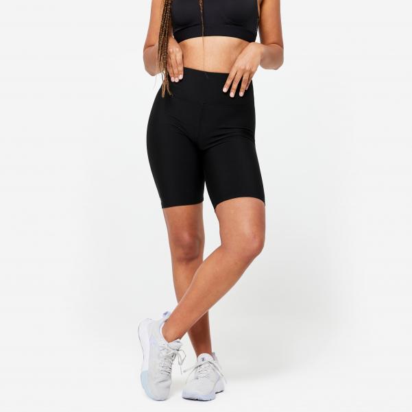 Legginsy fitness damskie Domyos krótkie