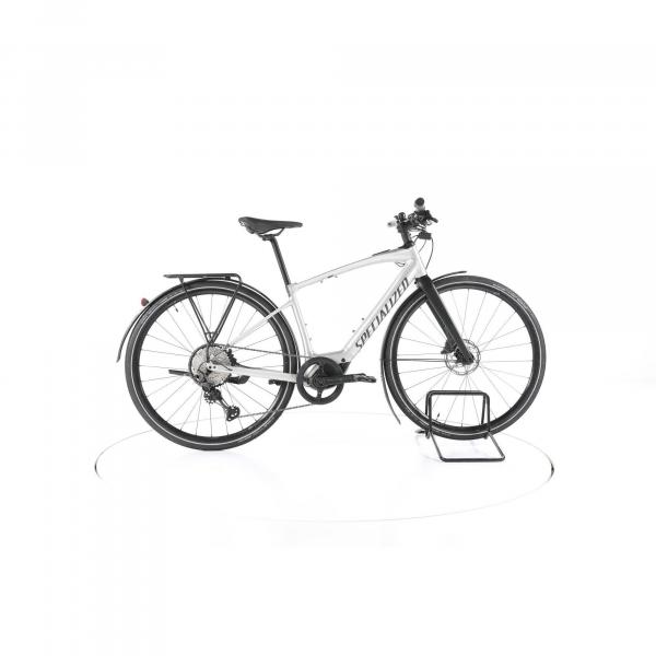 Second Life - Specialized Turbo Vado SL 5.0 Trekking E-Bike 2022 - Stan dobry