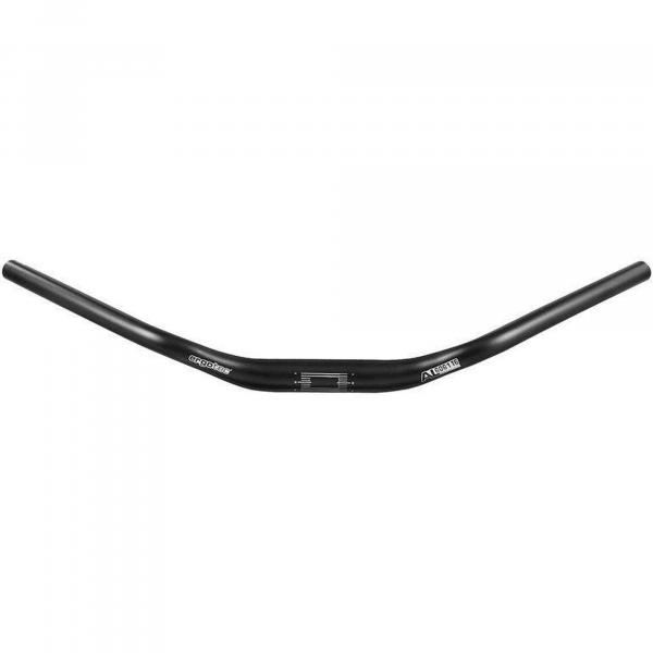 Kierownica City Cruiser Ø31,8Mm X 640Mm - Czarna