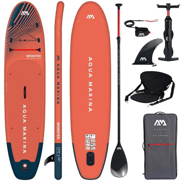 Deska SUP Aqua Marina MONSTER 12'0\