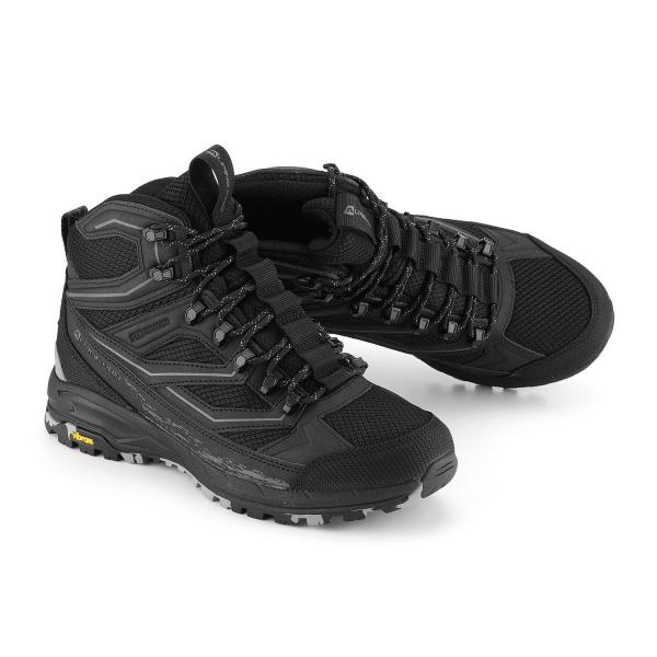 Buty trekkingowe wysokie Alpine Pro Wadune Vibram