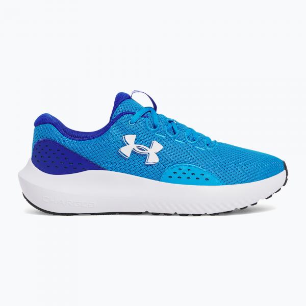 Buty do biegania męskie Under Armour Charged Surge 4 electric