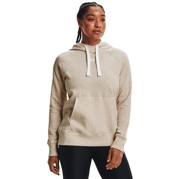 Bluza damska Under Armour Rival Fleece HB Hoodie