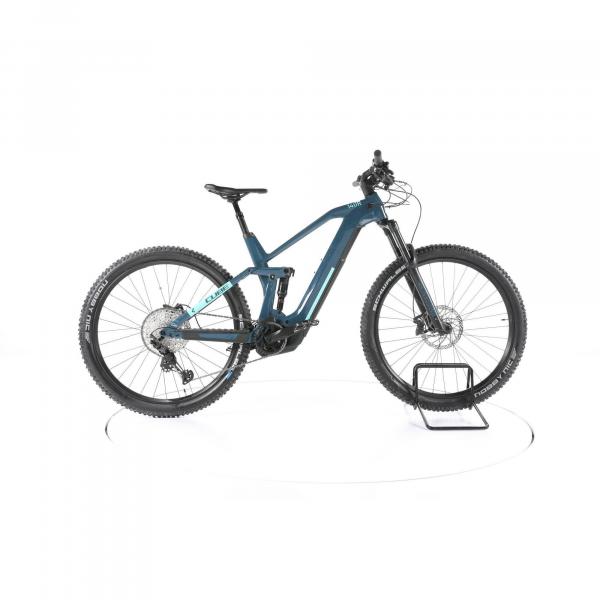 2nd Life - Cube Stereo Hybrid 140 HPC Race Fully E-Bike 2022 - Jak nowy