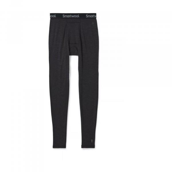 Leginsy Smartwool Classic Thermal Merino Base Layer Bottom-Charcoal Heather m