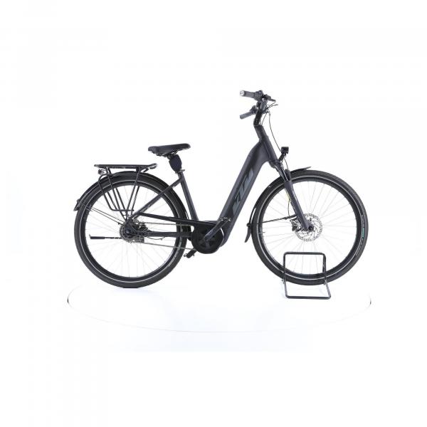 2nd Life - KTM ZEG Cento 5 RT Trekking E-Bike Lage instap 2022 - Stan dobry