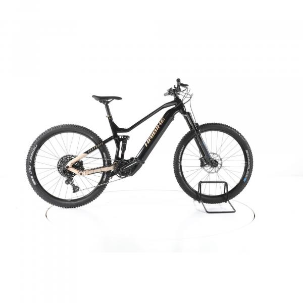 Second Life - Haibike AllTrail 7 Fully E-Bike 2024 - Jak nowy