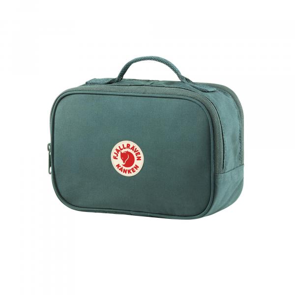 Kosmetyczka Fjallraven Kanken Toiletry Bag - frost green