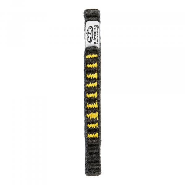 Taśma Climbing Technology Extender DY 12 cm - black/anthracite