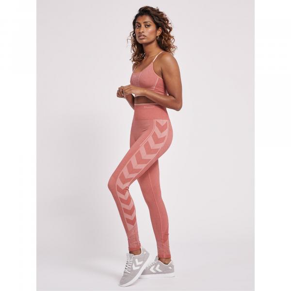 Damskie wysokie legginsy Hummel MT Energy