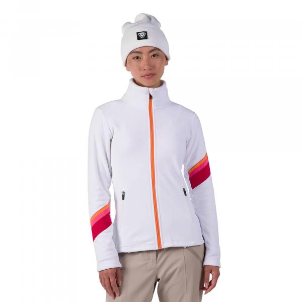 Bluza damska Rossignol Strawpile Fleece Fz